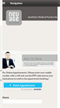 Mobile Screenshot of neuageclinic.com